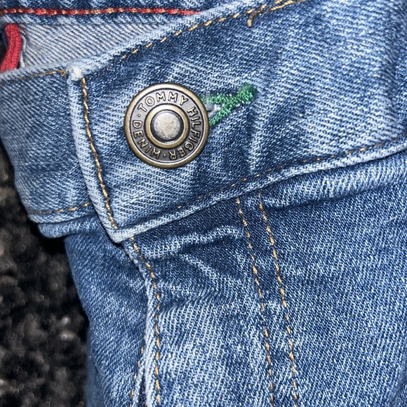 Tommy Hilfiger Spellout Jeans - Picture 8 of 8